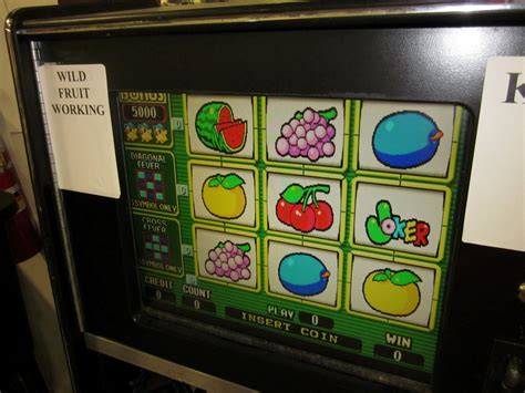  jamma slot machine